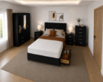 Premium Master Bedroom Package - Elegant Bedroom Decor Set