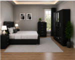 Dream Bedroom Collection  Designed for Luxury Living - Premium Bedroom Furniture - Image 2