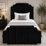 Arizona Single Bed – Space-Saving Comfort