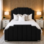 Arizona Double Bed – Contemporary Bedroom Furniture