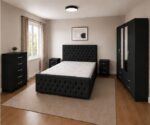 Prestige Bedroom Collection | Florida Luxury Series Modern Harmony Bedroom Set | Stylish Living Collection - Image 3