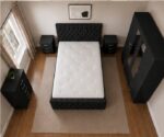Prestige Bedroom Collection | Florida Luxury Series Modern Harmony Bedroom Set | Stylish Living Collection - Image 2