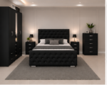 Signature Bedroom Collection - Built for Style & Durability - Premium Furniture for Modern Homes - Image 4