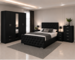 Signature Bedroom Collection - Built for Style & Durability - Premium Furniture for Modern Homes - Image 5
