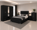 Signature Bedroom Collection - Built for Style & Durability - Premium Furniture for Modern Homes