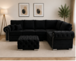 Verona 6 Seater Corner Sofa