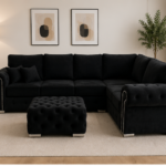 Verona 6 Seater Corner Sofa