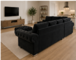 Verona 6 Seater Corner Sofa - Image 5