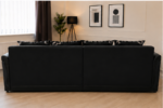 Shannon 5 Seater Corner Sofa - Shannon Elegant 5 Seater Corner Sofa - Image 3