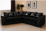 Shannon 5 Seater Corner Sofa - Shannon Elegant 5 Seater Corner Sofa - Image 2