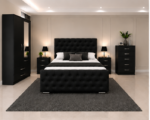 Complete Bedroom Solution - Beauty, Comfort & Storage Together - Modern Furniture Design - Built for Luxury Living - Image 5