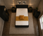 Designer Bedroom Set with Wardrobe & Chest of Drawers - Image 3