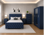 Premium Quality Furniture Collection - Transform Your Bedroom Today - Luxury Design Meets Comfort - Image 3