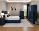 Premium Quality Furniture Collection - Transform Your Bedroom Today - Luxury Design Meets Comfort - Image 2