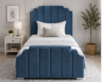 Arizona Single Bed with Contemporary Design