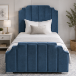Arizona Single Bed with Contemporary Design