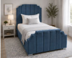 Arizona Single Bed with Contemporary Design - Image 2