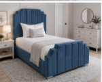 Arizona Single Bed with Contemporary Design - Image 4