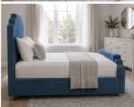 Arizona Single Bed with Contemporary Design - Image 3