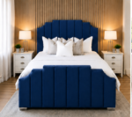 Arizona Double Bed – Elegant & Comfortable - Spacious & Durable