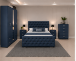 Beautiful Bedroom Interiors - Designed for Modern Families - Sophisticated Living Starts Here - Image 4