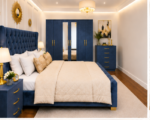 Luxury Complete Bedroom Set – Modern Elegance for Your Home - Image 2