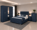 Beautiful Bedroom Interiors - Designed for Modern Families - Sophisticated Living Starts Here - Image 5