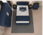 Beautiful Bedroom Interiors - Designed for Modern Families - Sophisticated Living Starts Here - Image 2