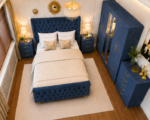 Luxury Complete Bedroom Set – Modern Elegance for Your Home - Image 5