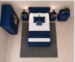 Luxury Living Starts Here - Upgrade Your Bedroom Today - Dream Bedroom Collection - Crafted with Premium Quality - Image 4