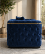 Chesterfield 1 Seater Sofa - Timeless Luxury & Classic Comfort - Image 3