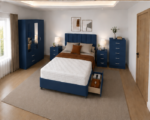 Modern Luxury Bedroom Furniture Set - Premium Contemporary Bedroom Set - Image 5