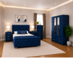 Beauty in Every Detail  Designed for Modern Living - Modern Elegance Redefined  Premium Bedroom Experience