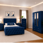 Beauty in Every Detail  Designed for Modern Living - Modern Elegance Redefined  Premium Bedroom Experience