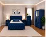 Beauty in Every Detail  Designed for Modern Living - Modern Elegance Redefined  Premium Bedroom Experience - Image 5