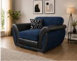 Shannon One Seater Sofa - Luxury Shannon One Seater Sofa - Image 3