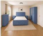 Elegant Comfort Bedroom Set | Florida Premium Range Grand Florida Bedroom Set | Modern Luxury Suite