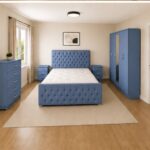 Elegant Comfort Bedroom Set | Florida Premium Range Grand Florida Bedroom Set | Modern Luxury Suite