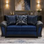 Shannon 2 Seater Sofa - Shannon Modern 2 Seater Sofa