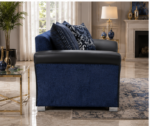 Shannon 2 Seater Sofa - Shannon Modern 2 Seater Sofa - Image 4