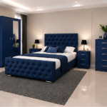 Luxury Living Starts Here - Upgrade Your Bedroom Today - Dream Bedroom Collection - Crafted with Premium Quality