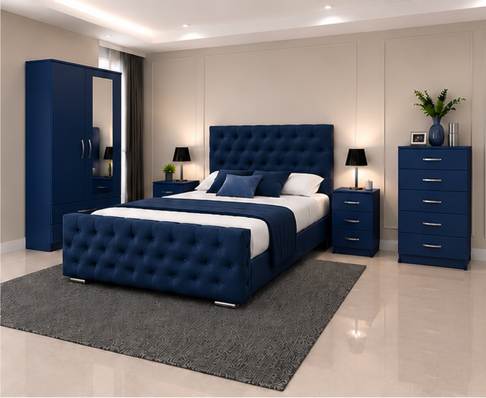 blue_top_right (1) Luxury Living Starts Here - Upgrade Your Bedroom Today - Dream Bedroom Collection - Crafted with Premium Quality - Image 1