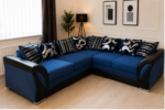 Shannon Modern Corner Sofa – 5 Seater Corner Sofa - Shannon Luxury L Shape Sofa - Image 5