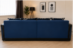 Shannon Modern Corner Sofa – 5 Seater Corner Sofa - Shannon Luxury L Shape Sofa - Image 3