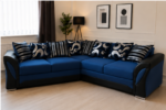 Shannon Modern Corner Sofa – 5 Seater Corner Sofa - Shannon Luxury L Shape Sofa - Image 2