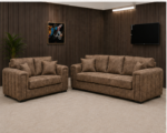 Lilly Stylish 3+2 Seater Sofa Set - Lilly 3+2 Sofa Set - Image 2