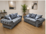 Verona 3+2 Seater Sofa Set - Image 2
