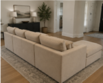 U Shape Sofa – Perfect for Family Living - Sofa U-Shape - Image 2