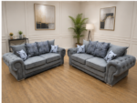 Verona 3+2 Seater Sofa Set - Image 4
