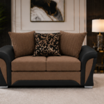 Shannon 2 Seater Couch - Shannon Lounge 2 Seater Sofa